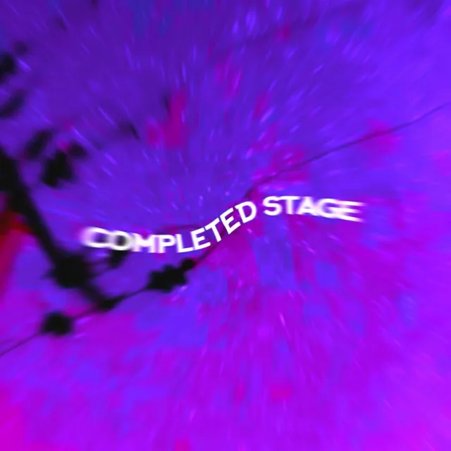 Completed Stage - prod. by smileeg