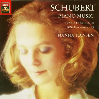 Schubert: Piano Music by Nanna Hansen