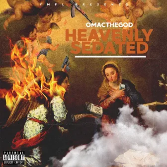 Heavenly Sedated by Omacthegod