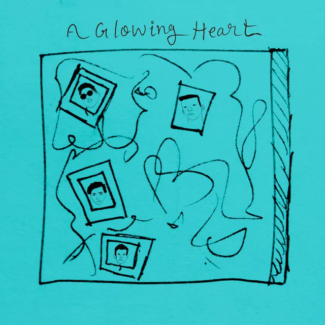 A Glowing Heart