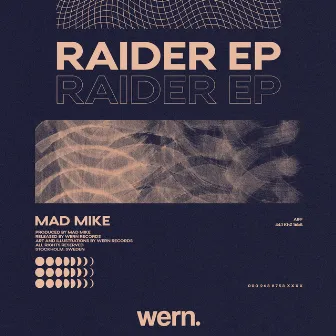 Raider EP by Mad Mike