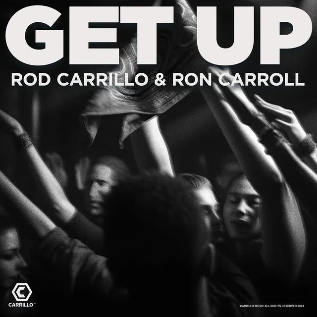 Get Up (Soleil Carrillo & KELLARI Mix)