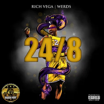 24/8 by Rich Vega