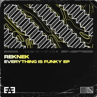 Everything Is Funky EP by Reknek