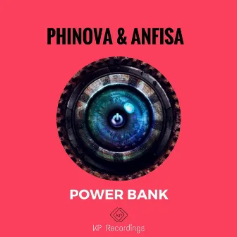 Power Bank by Phinova