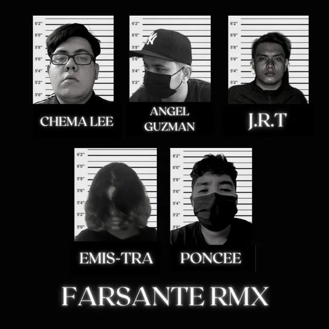 Farsante Rmx