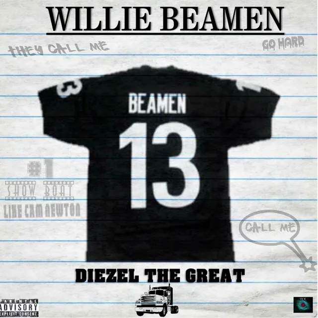 Willie Beamen