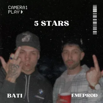 5 Stars by Emeprod