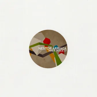 Inner Peace EP by Nestor Arriaga