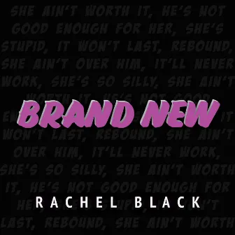 Brand New by Rachel Black