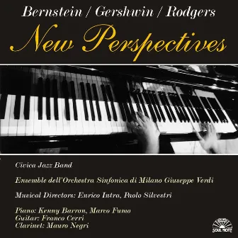 New Perspectives by Civica Jazz Band