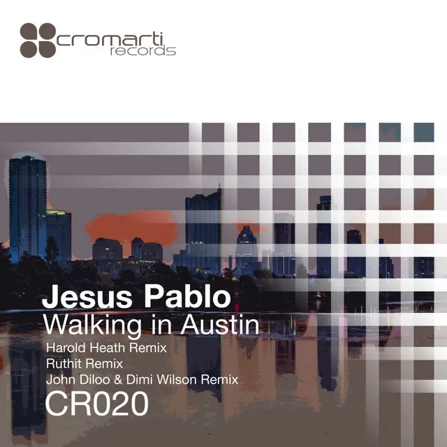 Walking In Austin