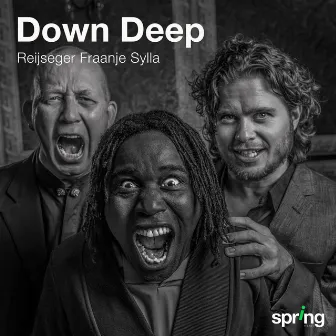 Down Deep by Ernst Reijseger