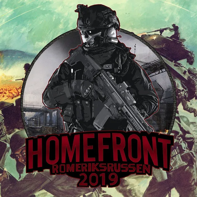 Leaked (Homefront 2019)