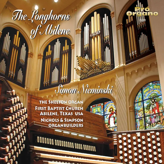 Suite No. 3 for Organ (Scenes on the Wye), Op. 11 No. 5: III. Tintern