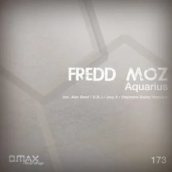 Aquarius by Fredd Moz