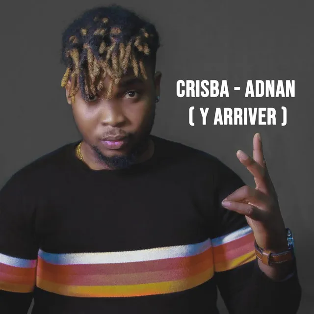 Adnan - Y arriver