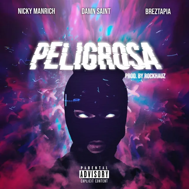 Peligrosa (Damn Saint y Breztapia)