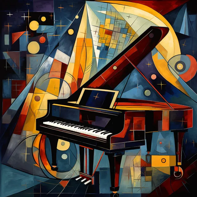 Radiant Melodies Jazz Piano