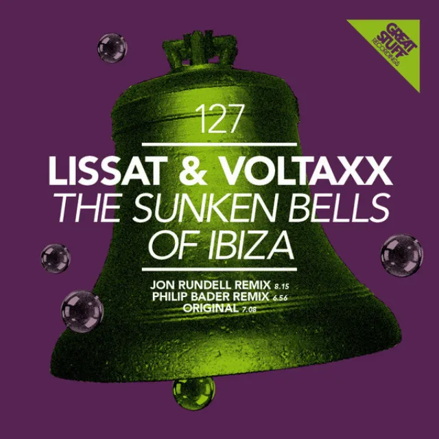 The Sunken Bells Of Ibiza - Original