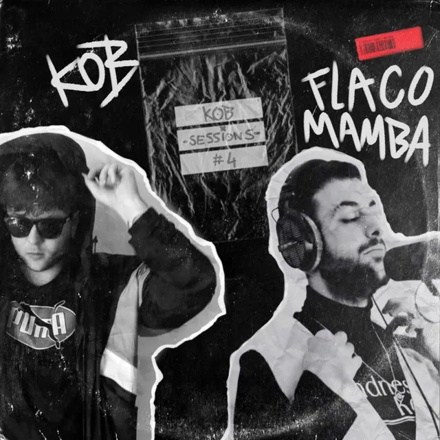 Flaco Mamba Kob Sessions #4