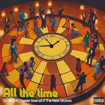 All The Time by Dj OloGi