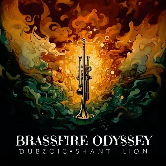 Brassfire odyssey by Dubzoic