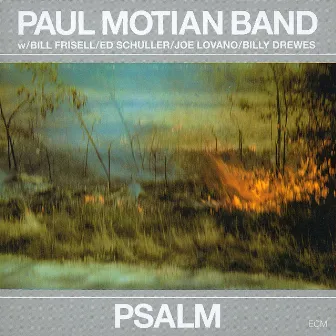 Psalm by Paul Motian Band