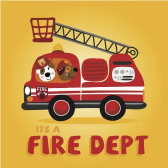 Fire Truck by Kids Songs for Littles