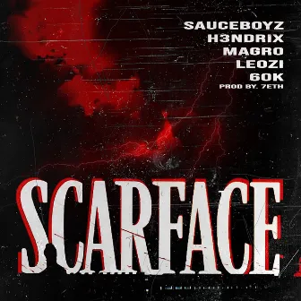 SCARFACE by H3ndrix