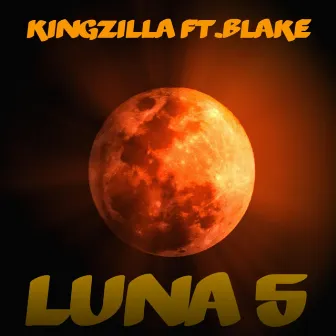 LUNA 5 by KingZiLLa