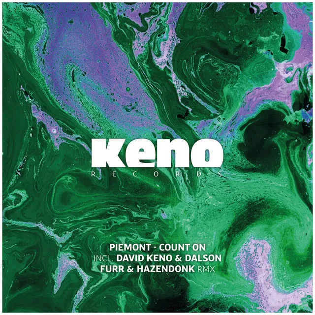 Count On - David Keno & Dalson Remix