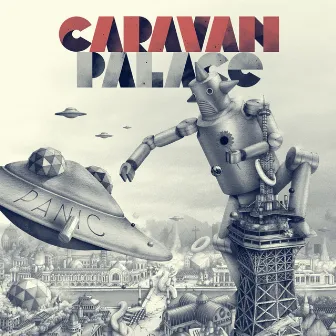 Panic by Caravan Palace