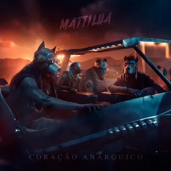 Coração Anárquico by Mattilha