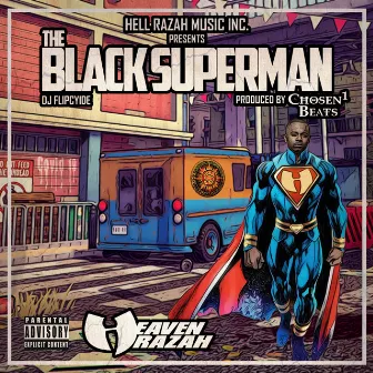 Black Superman by Chosen1 Beats