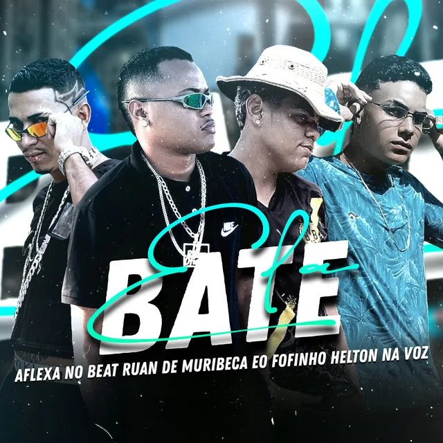 Ela Bate (feat. Helton na Voz)