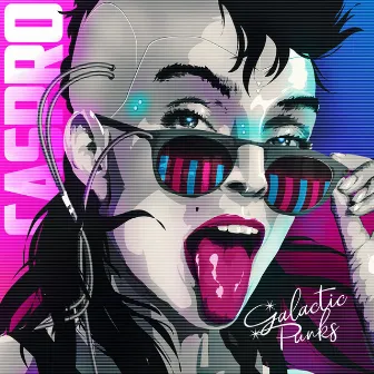 Galactic Punks by Caspro