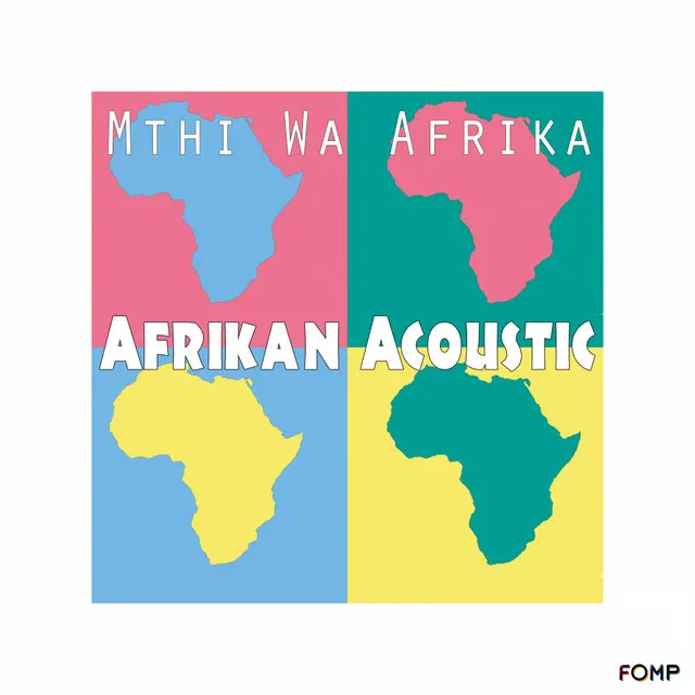 A Blaq Afrika - Main Acoustic Mix