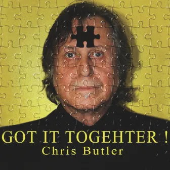 SONGS FOR GUYS by Chris Butler