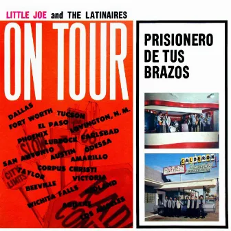 Prisionero de Tus Brazos by Little Joe