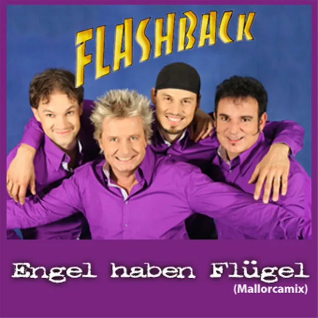 Engel haben Flügel