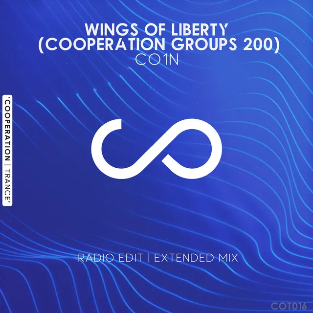 Wings of Liberty - Cooperation Groups 200 Radio Edit