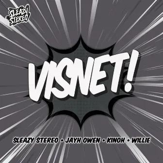 Visnet! by Jayh Owen