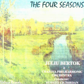 Vivaldi: The Four Seasons & Porumbescu: Balada by Modest Cichirdan