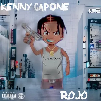 Rojo by Kenny Capone