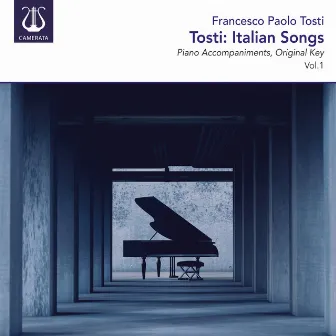 Tosti: Italian Songs, Vol. 1 (Piano Accompaniments) by Brian Lee