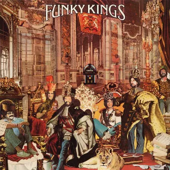 Funky Kings by Funky Kings