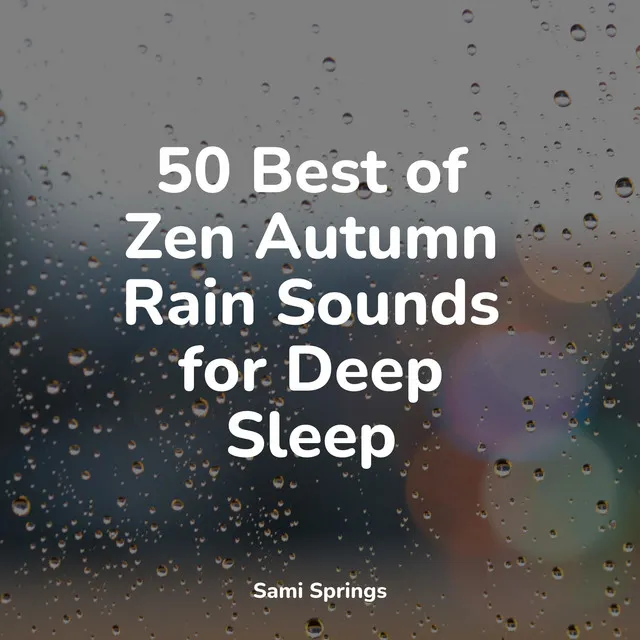 50 Best of Zen Autumn Rain Sounds for Deep Sleep