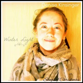 Winter Light, Songs of Christmas by Gisha Djordjevic