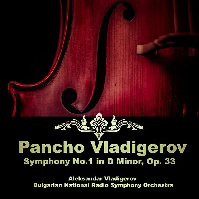 Symphony No.1 in D Minor, Op. 33: I. Allegro Vivace. Allegro Con Brio